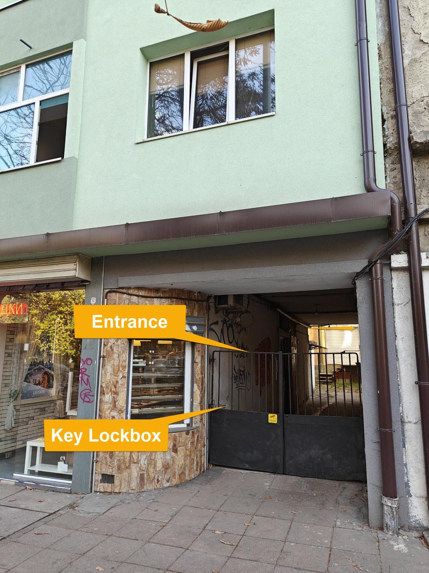 Opera Apartament *